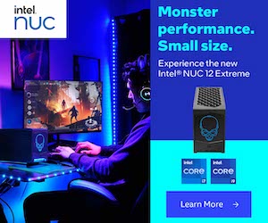 Intel NUC12 Extreme