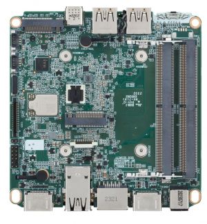 ASUS NUC Pro Board NUC14RVBC3 14th Gen Intel Core 3 100U 4.7 GHz 2 Cores 8 Threads 10 MB Cache
