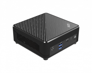 MSI Cubi N ADL Intel 12th Gen Alder Lake Mini PC