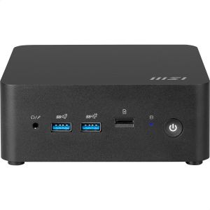 MSI Cubi NUC 1M Intel 14th Gen Raptor Lake DDR5 Mini PC