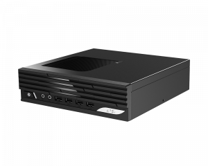 MSI PRO DP21 12M Intel Core i3-12100 12th Gen Barebone